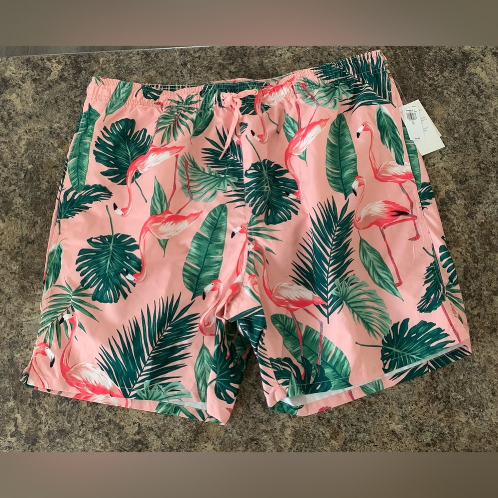 Men’s Swim Trunk